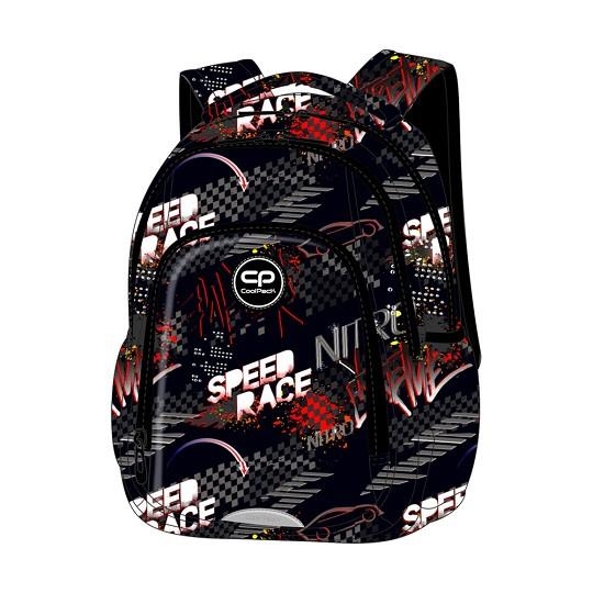 MOTXILLA COOLPACK STRIKE SPEED RACE | 5903686372988 | F017849 | Llibreria La Gralla | Librería online de Granollers