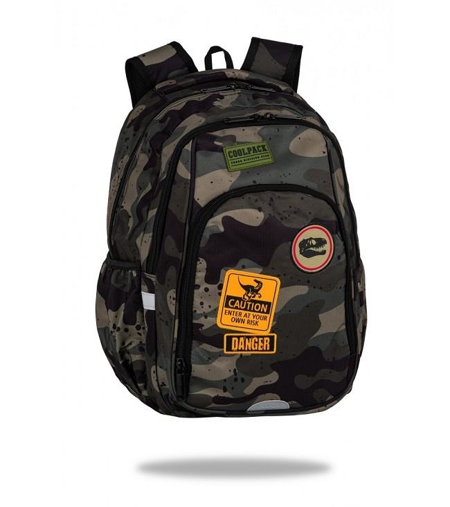 MOTXILLA COOLPACK STRIKE DANGER | 5903686374142 | F017812 | Llibreria La Gralla | Librería online de Granollers