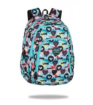 MOTXILLA COOLPACK STRIKE IN LOVE | 5903686372742 | F017843 | Llibreria La Gralla | Librería online de Granollers