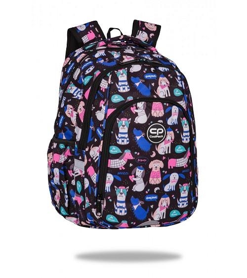 MOTXILLA COOLPACK STRIKE CUTE DOGS | 5903686372780 | F017844 | Llibreria La Gralla | Librería online de Granollers