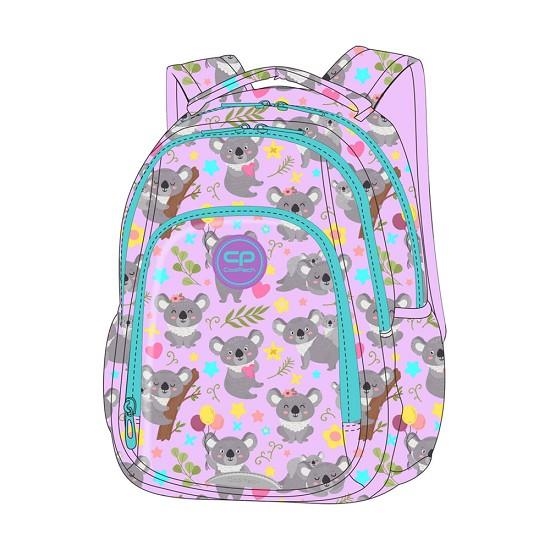 MOTXILLA COOLPACK STRIKE KOALA FLORS | 5903686372827 | F017845 | Llibreria La Gralla | Librería online de Granollers