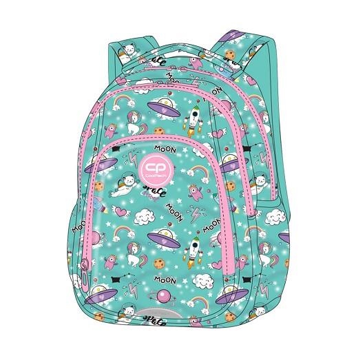 MOTXILLA COOLPACK STRIKE PASTEL SPACE | 5903686372865 | F017846 | Llibreria La Gralla | Librería online de Granollers