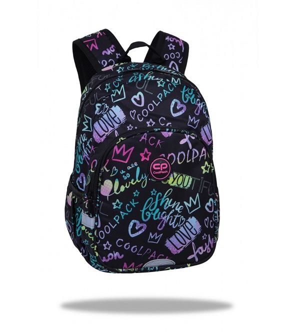 MOTXILLA COOLPACK TOBY I LOVE COOLPACK | 5903686372933 | F049847 | Llibreria La Gralla | Librería online de Granollers