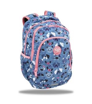 MOTXILLA COOLPACK PRIME DENIM DOG | 5903686372957 | F025848 | Llibreria La Gralla | Librería online de Granollers