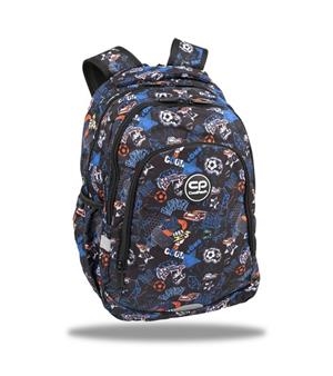 MOTXILLA COOLPACK PRIME TECHNO GRAPH | 5903686373039 | F025850 | Llibreria La Gralla | Librería online de Granollers