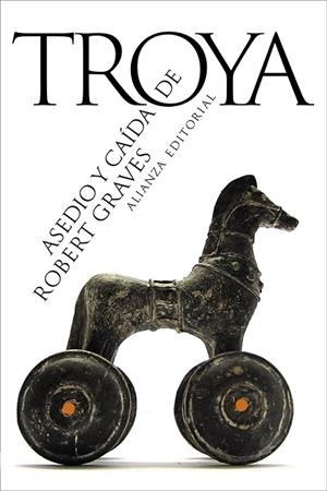 ASEDIO Y CAÍDA DE TROYA (BOLSILLO) | 9788411486682 | GRAVES, ROBERT | Llibreria La Gralla | Llibreria online de Granollers