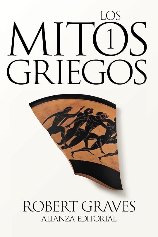 MITOS GRIEGOS, 1, LOS. (BOLSILLO) | 9788411486699 | GRAVES, ROBERT | Llibreria La Gralla | Llibreria online de Granollers