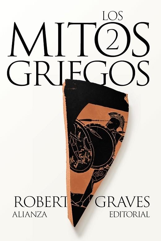 MITOS GRIEGOS, 2, LOS (BOLSILLO) | 9788411486705 | GRAVES, ROBERT | Llibreria La Gralla | Llibreria online de Granollers