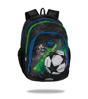 MOTXILLA COOLPACK STRIKE FOTBALL CLUB | 5903686373183 | F017854 | Llibreria La Gralla | Librería online de Granollers