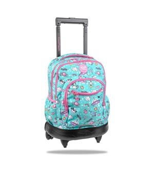 MOTXILLA RODES COOLPACK BUZZER PASTEL SPACE | 5903686373343 | F004859 | Llibreria La Gralla | Librería online de Granollers