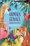 ANIMALS GENIALS. QUADERN D'ACTIVITATS | 9788419968210 | FIZER, STEPHANIE/POTTER, WILLIAM | Llibreria La Gralla | Librería online de Granollers