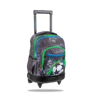 MOTXILLA RODES COOLPACK BUZZER FOOTBALL CLUB | 5903686373619 | F004868 | Llibreria La Gralla | Librería online de Granollers
