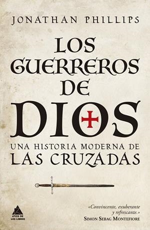 GUERREROS DE DIOS, LOS | 9788419703392 | PHILLIPS, JONATHAN | Llibreria La Gralla | Librería online de Granollers