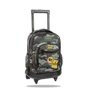 MOTXILLA RODES COOLPACK BUZZER DANGER | 5903686373558 | F004866 | Llibreria La Gralla | Librería online de Granollers