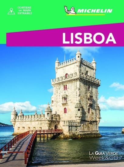 LISBOA GUIA MICHELIN 2024 | 9788854055117 | OBRA, COLECTIVA | Llibreria La Gralla | Librería online de Granollers