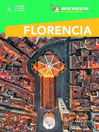 FLORENCIA GUIA VERDE 2024 | 9788854055124 | OBRA, COLECTIVA | Llibreria La Gralla | Llibreria online de Granollers