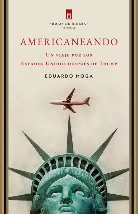 AMERICANEANDO | 9788412607079 | MOGA BAYONA, EDUARDO | Llibreria La Gralla | Librería online de Granollers