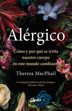 ALÉRGICO | 9788411081139 | MACPHAIL, THERESA | Llibreria La Gralla | Librería online de Granollers