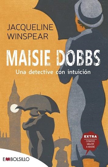 MAISIE DOBBS (SERIE MAISIE DOBBS 1) | 9788418185694 | WINSPEAR, JACQUELINE | Llibreria La Gralla | Librería online de Granollers