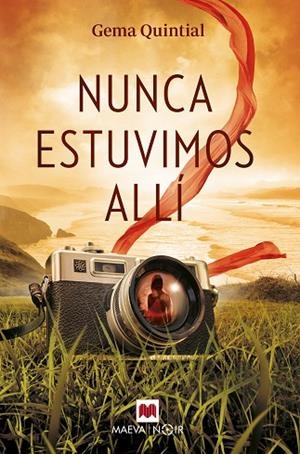 NUNCA ESTUVIMOS ALLÍ | 9788419638946 | QUINTIAL, GEMA | Llibreria La Gralla | Librería online de Granollers