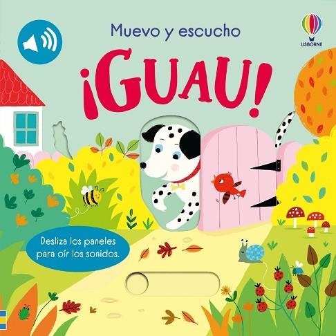 ¡GUAU! | 9781835400135 | TAPLIN, SAM | Llibreria La Gralla | Llibreria online de Granollers