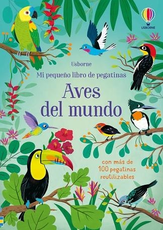 AVES DEL MUNDO | 9781805077152 | BINGHAM, JANE | Llibreria La Gralla | Librería online de Granollers