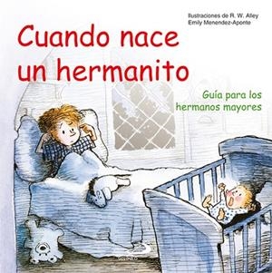 CUANDO NACE UN HERMANITO | 9788428529341 | MENENDEZ-APONTE, EMILY | Llibreria La Gralla | Librería online de Granollers