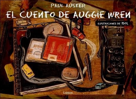 CUENTO DE AUGGIE WREM, EL | 9788426413741 | AUSTER, PAUL | Llibreria La Gralla | Librería online de Granollers