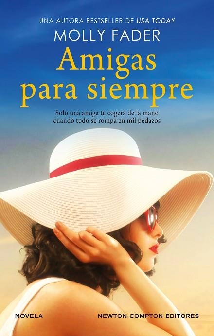 AMIGAS PARA SIEMPRE | 9788419620804 | FADER, MOLLY | Llibreria La Gralla | Llibreria online de Granollers
