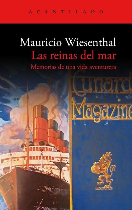 REINAS DEL MAR, LAS | 9788419036971 | WIESENTHAL, MAURICIO | Llibreria La Gralla | Llibreria online de Granollers