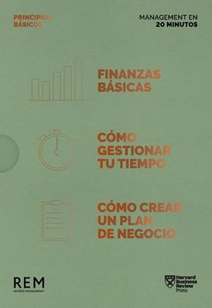 ESTUCHE MANAGEMENT EN 20 MINUTOS. PRINCIPIOS BÁSICOS | 9788410121003 | VVAA | Llibreria La Gralla | Llibreria online de Granollers