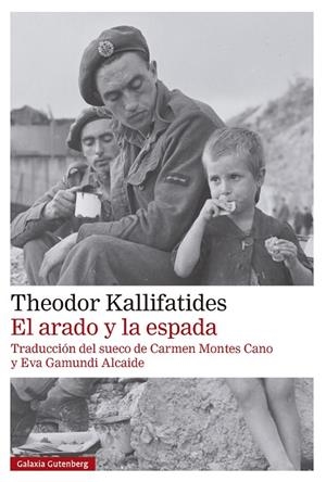 ARADO Y LA ESPADA, EL | 9788419738912 | KALLIFATIDES, THEODOR | Llibreria La Gralla | Librería online de Granollers