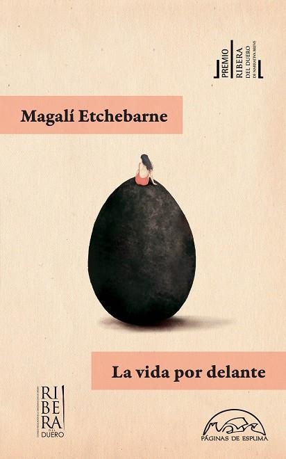 VIDA POR DELANTE, LA | 9788483933497 | ETCHEBARNE, MAGALÍ | Llibreria La Gralla | Librería online de Granollers