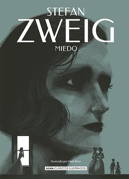 MIEDO | 9788419599834 | ZWEIG, STEFAN | Llibreria La Gralla | Librería online de Granollers