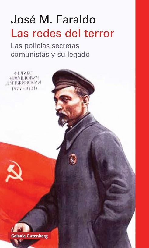 REDES DEL TERROR, LAS | 9788410107465 | FARALDO, JOSÉ MARÍA | Llibreria La Gralla | Librería online de Granollers