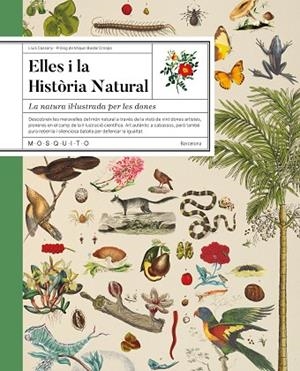 ELLES I LA HISTÒRIA NATURAL | 9788419095954 | CASSANY, LLUÍS | Llibreria La Gralla | Librería online de Granollers