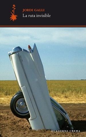 RUTA INVISIBLE, LA | 9788477276876 | GALLI, JORDI | Llibreria La Gralla | Librería online de Granollers