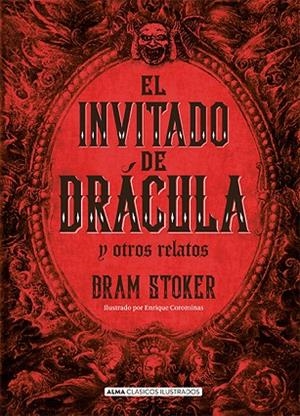 INVITADO DE DRÁCULA, EL | 9788418933493 | STOKER, BRAM | Llibreria La Gralla | Librería online de Granollers