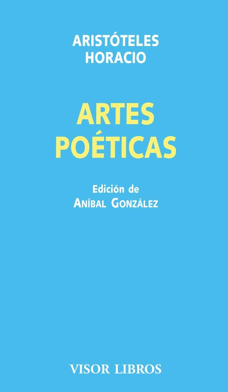 ARTES POETICAS | 9788475229119 | ARISTOTELES / HORACIO | Llibreria La Gralla | Librería online de Granollers