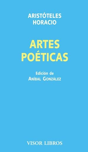 ARTES POETICAS | 9788475229119 | ARISTOTELES / HORACIO | Llibreria La Gralla | Librería online de Granollers
