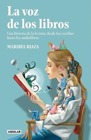 VOZ DE LOS LIBROS, LA | 9788403523739 | RIAZA, MARIBEL | Llibreria La Gralla | Llibreria online de Granollers