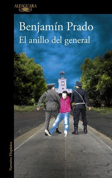 ANILLO DEL GENERAL, EL  (LOS CASOS DE JUAN URBANO) | 9788420476988 | PRADO, BENJAMÍN | Llibreria La Gralla | Llibreria online de Granollers