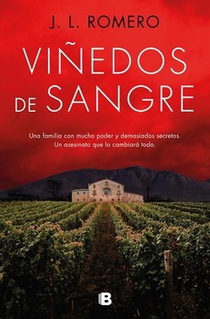 VIÑEDOS DE SANGRE | 9788466678919 | ROMERO, J.L. | Llibreria La Gralla | Llibreria online de Granollers
