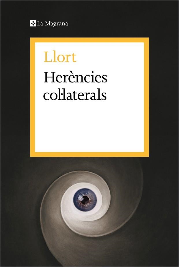 HERÈNCIES COL·LATERALS | 9788419334671 | LLORT | Llibreria La Gralla | Llibreria online de Granollers