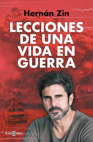 LECCIONES DE UNA VIDA EN GUERRA | 9788401034381 | ZIN, HERNÁN | Llibreria La Gralla | Librería online de Granollers