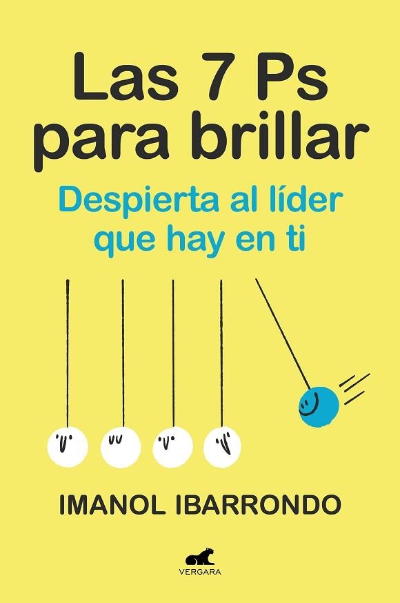 SIETE PS PARA BRILLAR, LAS | 9788419820266 | IBARRONDO, IMANOL | Llibreria La Gralla | Librería online de Granollers