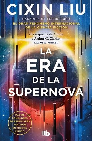 ERA DE LA SUPERNOVA, LA | 9788413149318 | LIU, CIXIN | Llibreria La Gralla | Llibreria online de Granollers