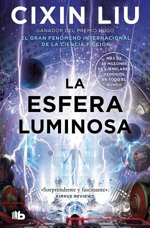 ESFERA LUMINOSA, LA | 9788413146690 | LIU, CIXIN | Llibreria La Gralla | Librería online de Granollers