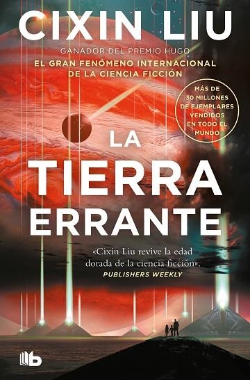 TIERRA ERRANTE, LA | 9788413149301 | LIU, CIXIN | Llibreria La Gralla | Librería online de Granollers