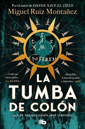 TUMBA DE COLÓN, LA | 9788413149141 | RUIZ MONTAÑEZ, MIGUEL | Llibreria La Gralla | Librería online de Granollers